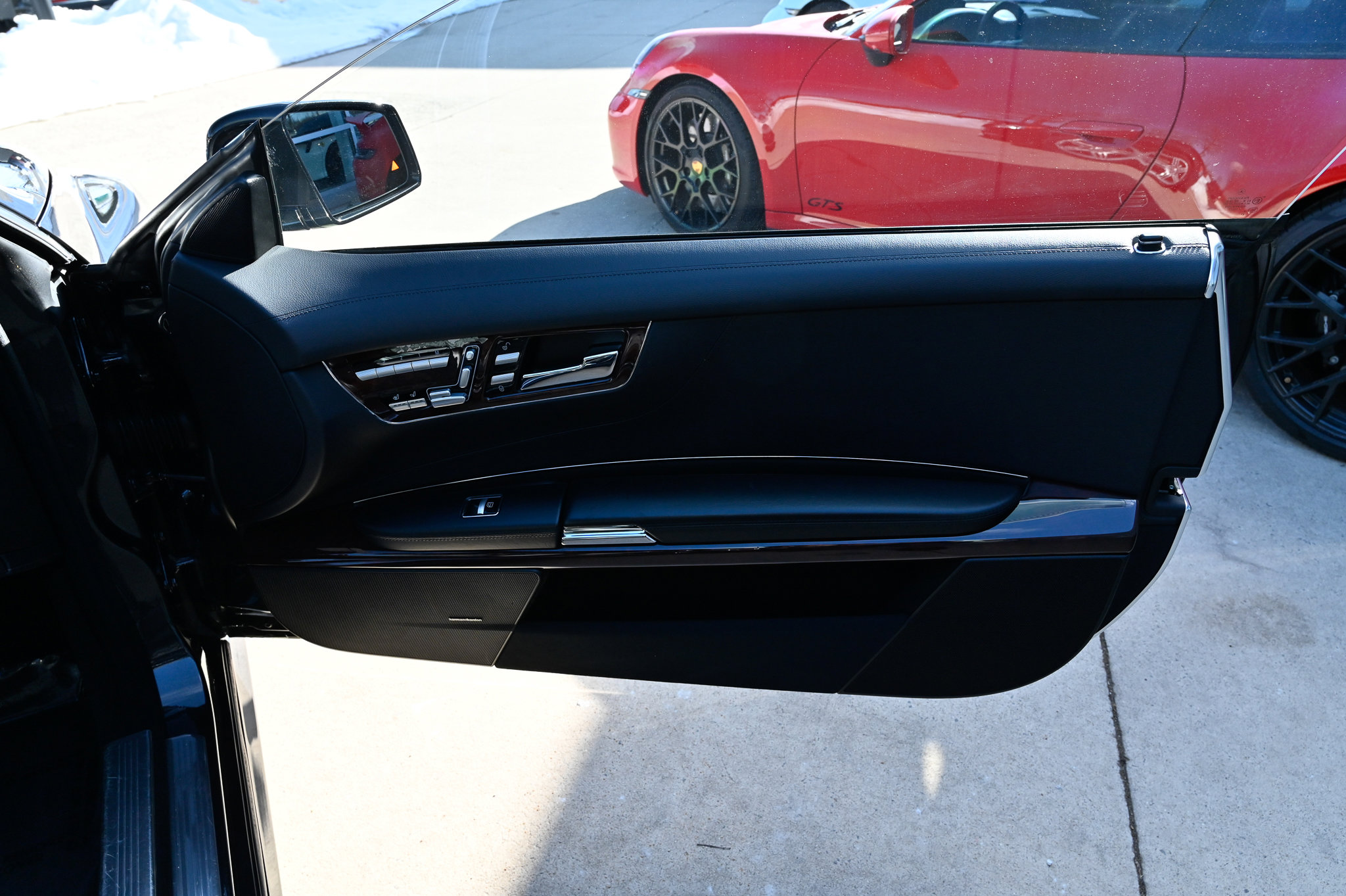 Used 2013 Mercedes-Benz CL 550 4MATIC image 43