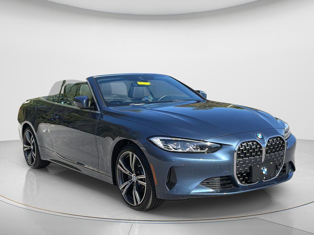 Certified 2023 BMW 430i xDrive Convertible w/ Convenience Package image 21