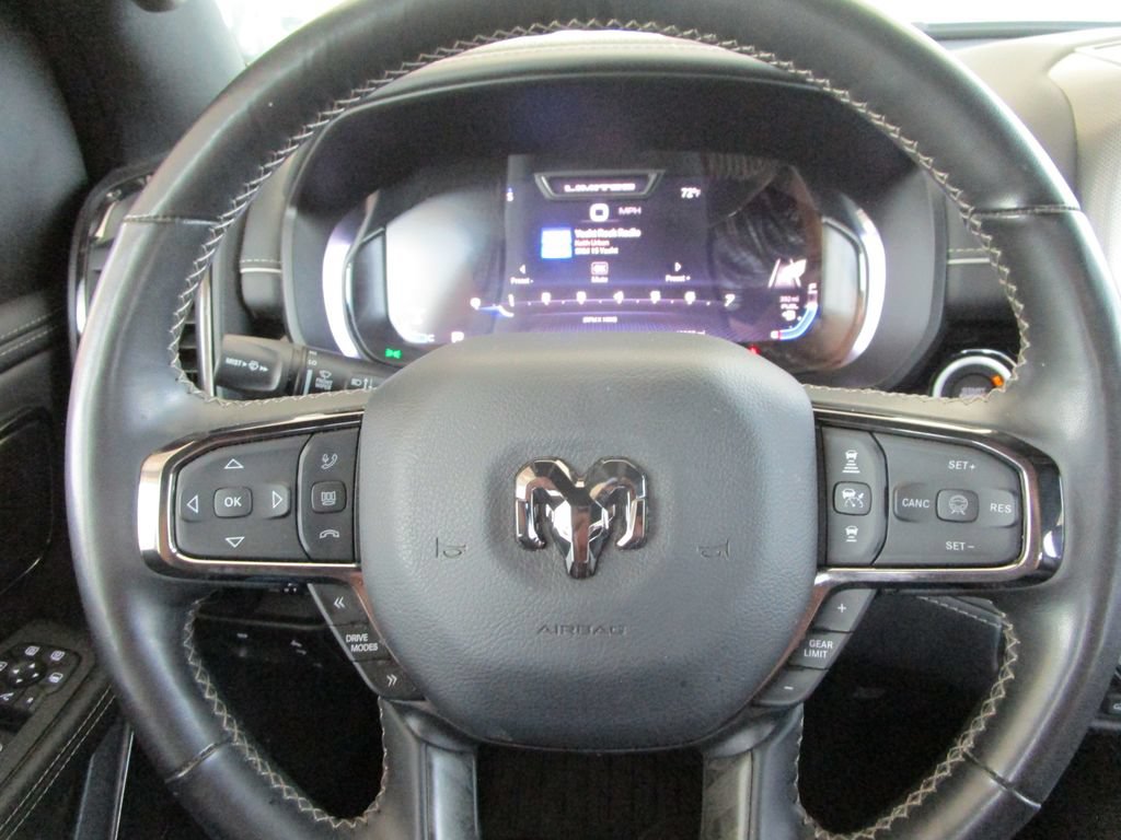 Used 2025 RAM 1500 Limited w/ Off Road Group AWD/4WD image 44