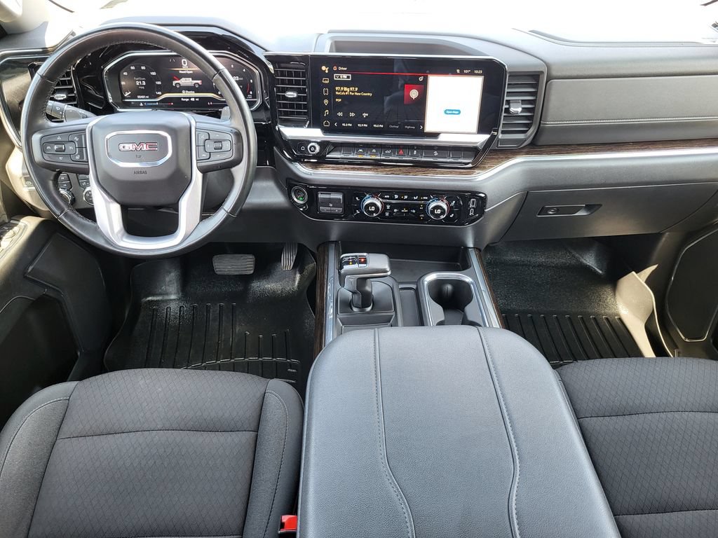 Used 2023 GMC Sierra 1500 Elevation w/ X31 Off-Road Package AWD/4WD image 27