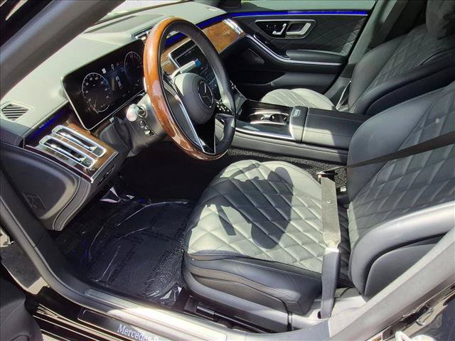 Used 2024 Mercedes-Benz S 580e 4MATIC Sedan image 17