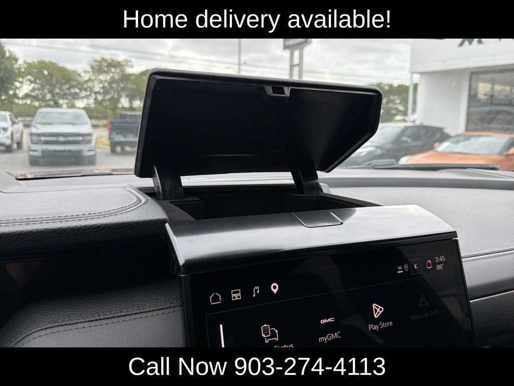 Used 2026 GMC Yukon XL Denali w/ Denali Reserve Package AWD/4WD image 9