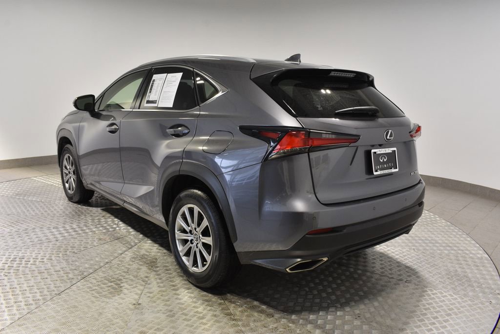 Used 2021 Lexus NX 300 AWD w/ Comfort Package image 5
