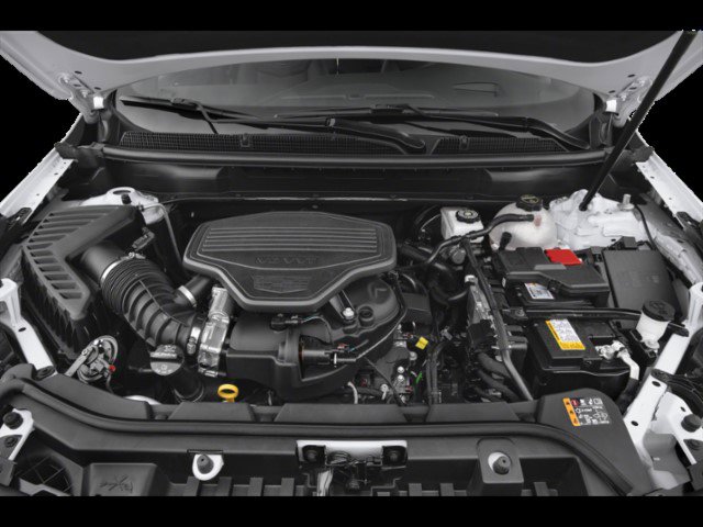 Certified 2023 Cadillac XT5 Sportv image 8