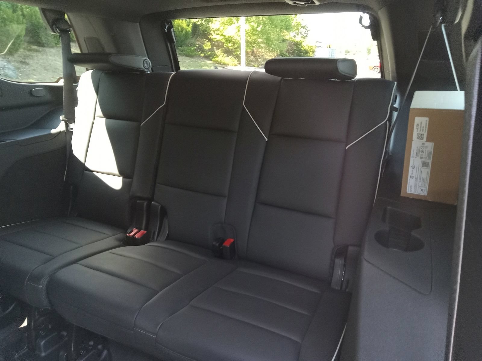 Used 2024 Cadillac Escalade Sport w/ LPO, ONYX Package AWD/4WD image 24