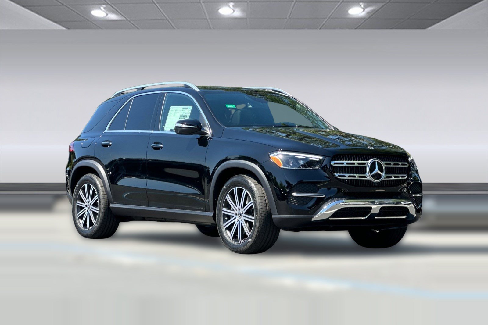 New 2026 Mercedes-Benz GLE 450e 4MATIC image 7
