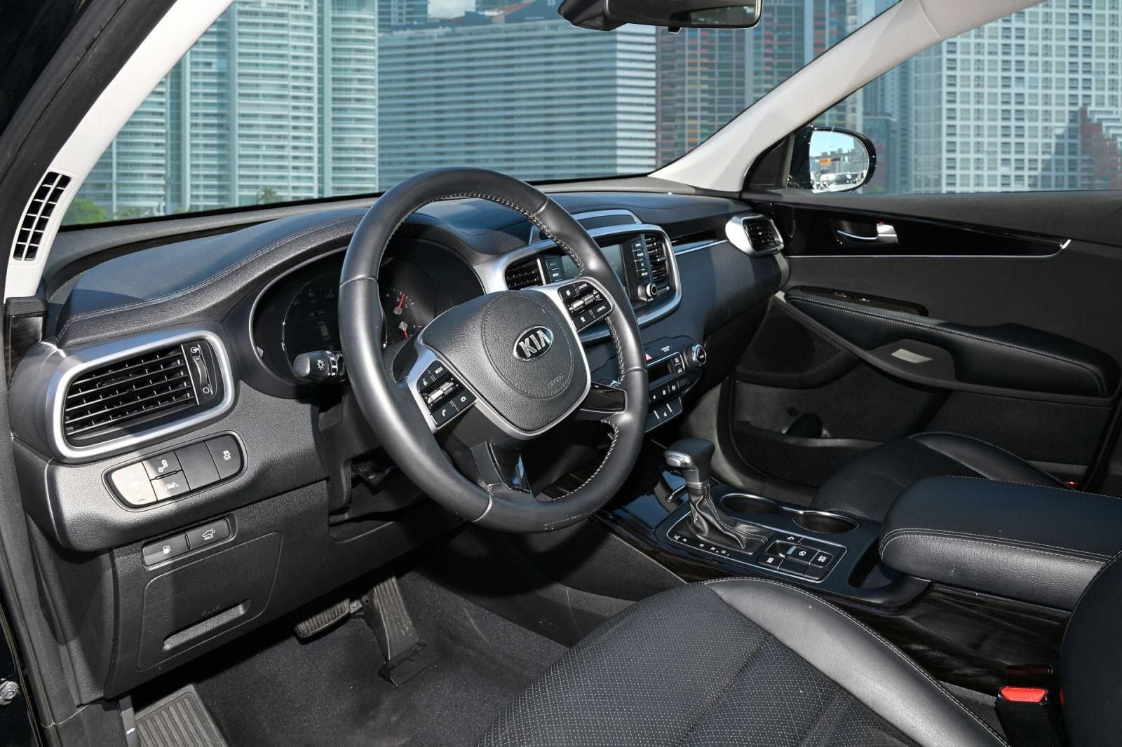 Used 2020 Kia Sorento EX FWD image 14