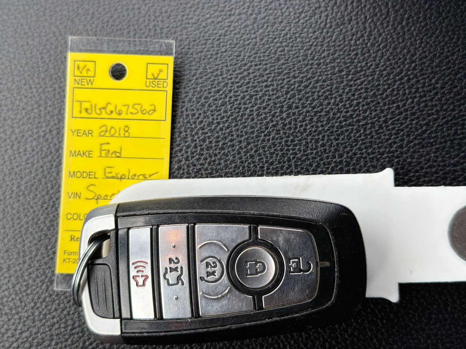 Used 2018 Ford Explorer Sport w/ Equipment Group 401A image 42