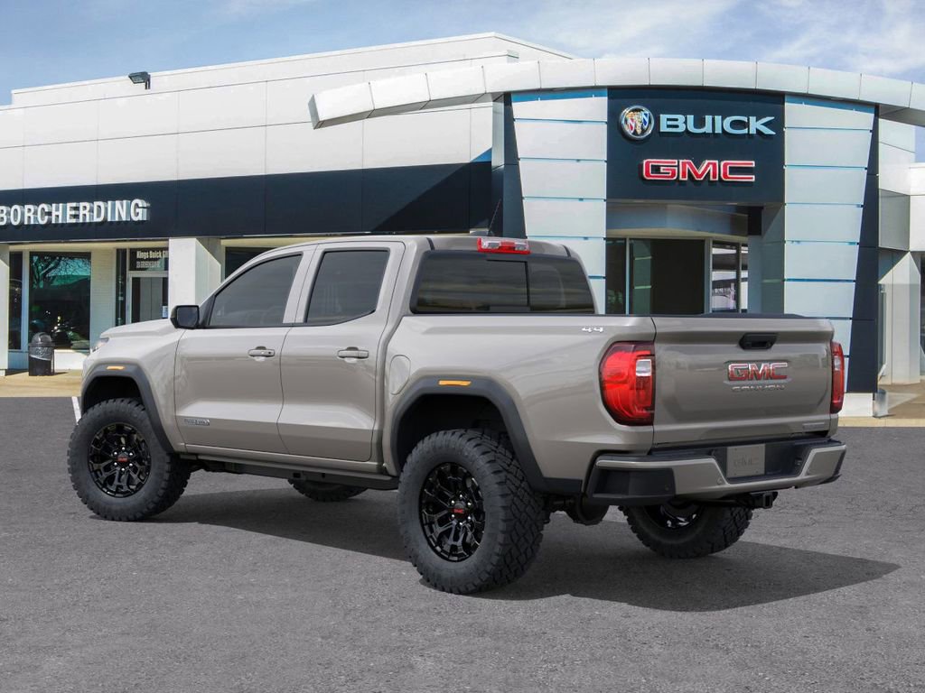 New 2026 GMC Canyon Elevation w/ Convenience Package image 3