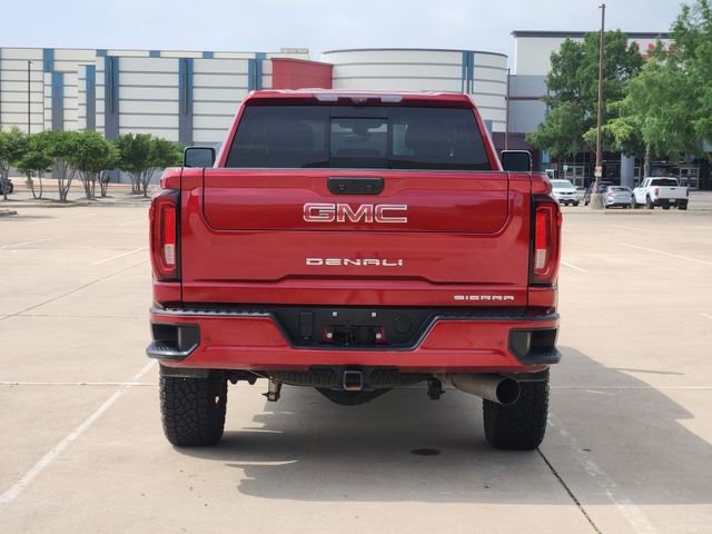 Used 2023 GMC Sierra 2500 Denali w/ Denali Ultimate Package AWD/4WD image 6