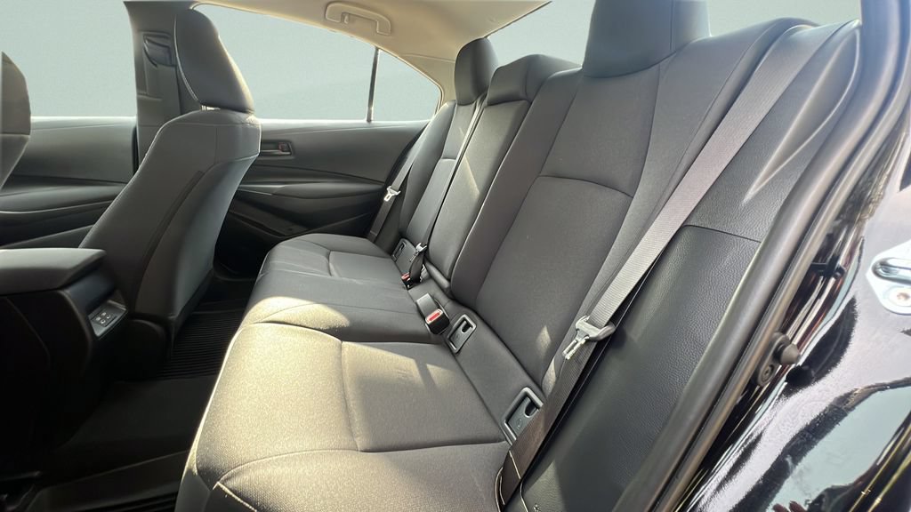 Certified 2026 Toyota Corolla LE FWD image 9