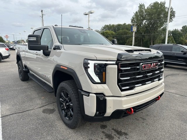 New 2026 GMC Sierra 2500 AT4 w/ AT4 Premium Plus Package image 4