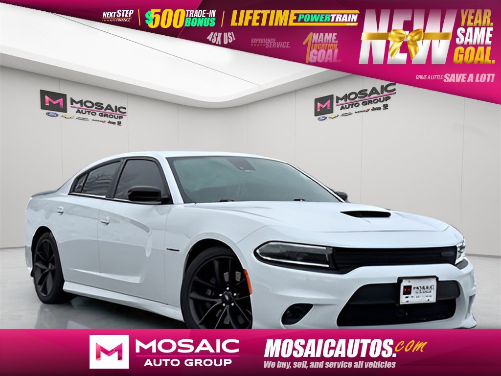 Used 2022 Dodge Charger R/T w/ Plus Group