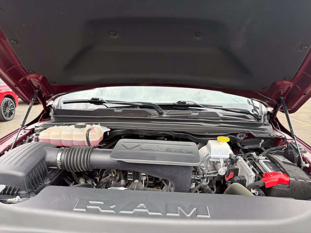 Used 2024 RAM 1500 Big Horn AWD/4WD image 34