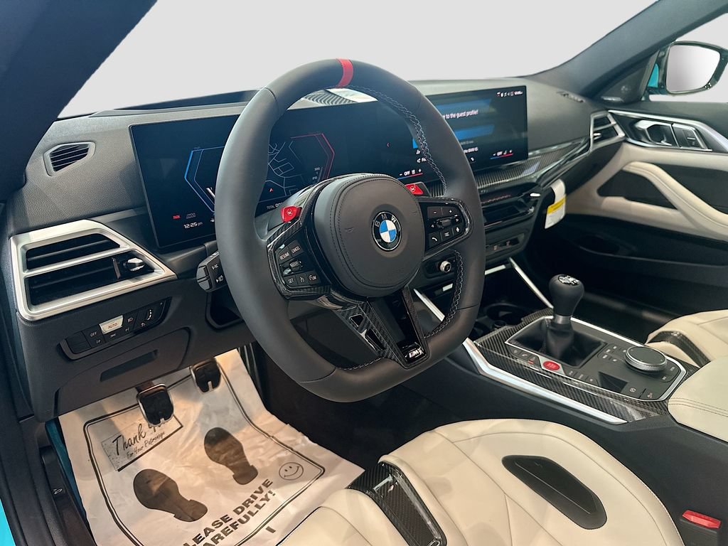 New 2027 BMW M4 Coupe RWD image 8