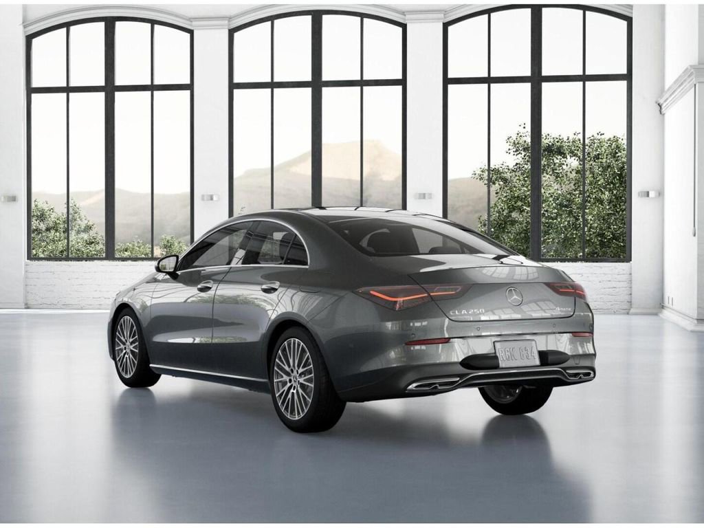 Used 2025 Mercedes-Benz CLA 250 4MATIC image 28