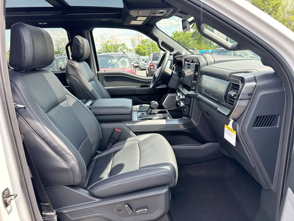 New 2026 Ford F150 Lariat w/ Equipment Group 502A High AWD/4WD image 23