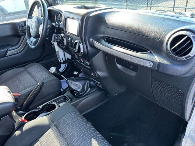 Used 2012 Jeep Wrangler Unlimited Sport image 23