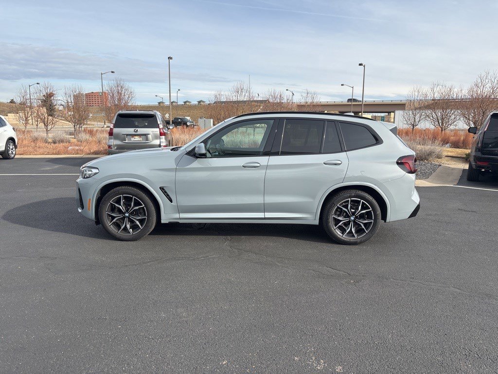 Used 2023 BMW X3 xDrive30i w/ M Sport Package image 2