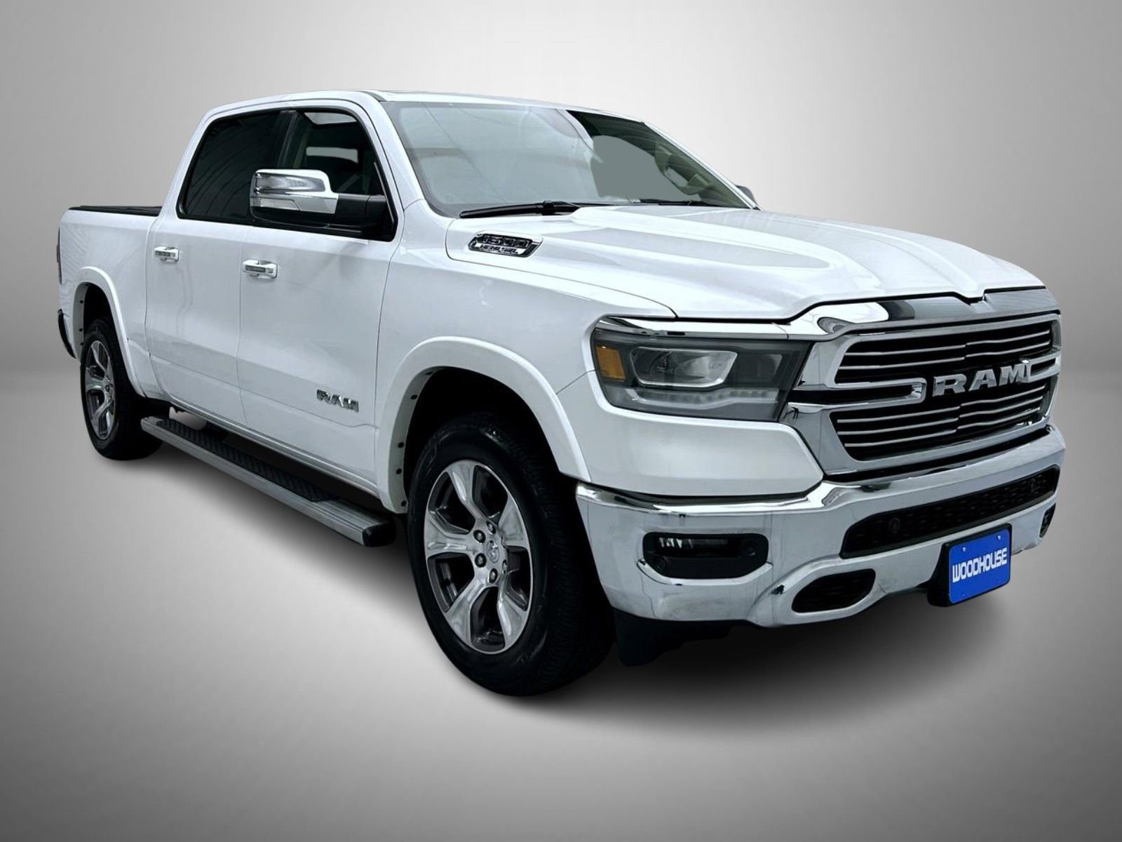 Used 2020 RAM 1500 Laramie image 3