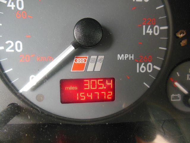 Used 2001 Audi S4 Sedan image 7