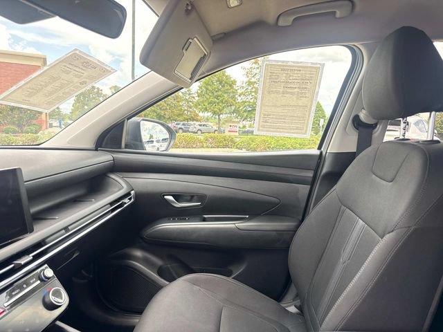 Used 2025 Hyundai Tucson SEL FWD image 20