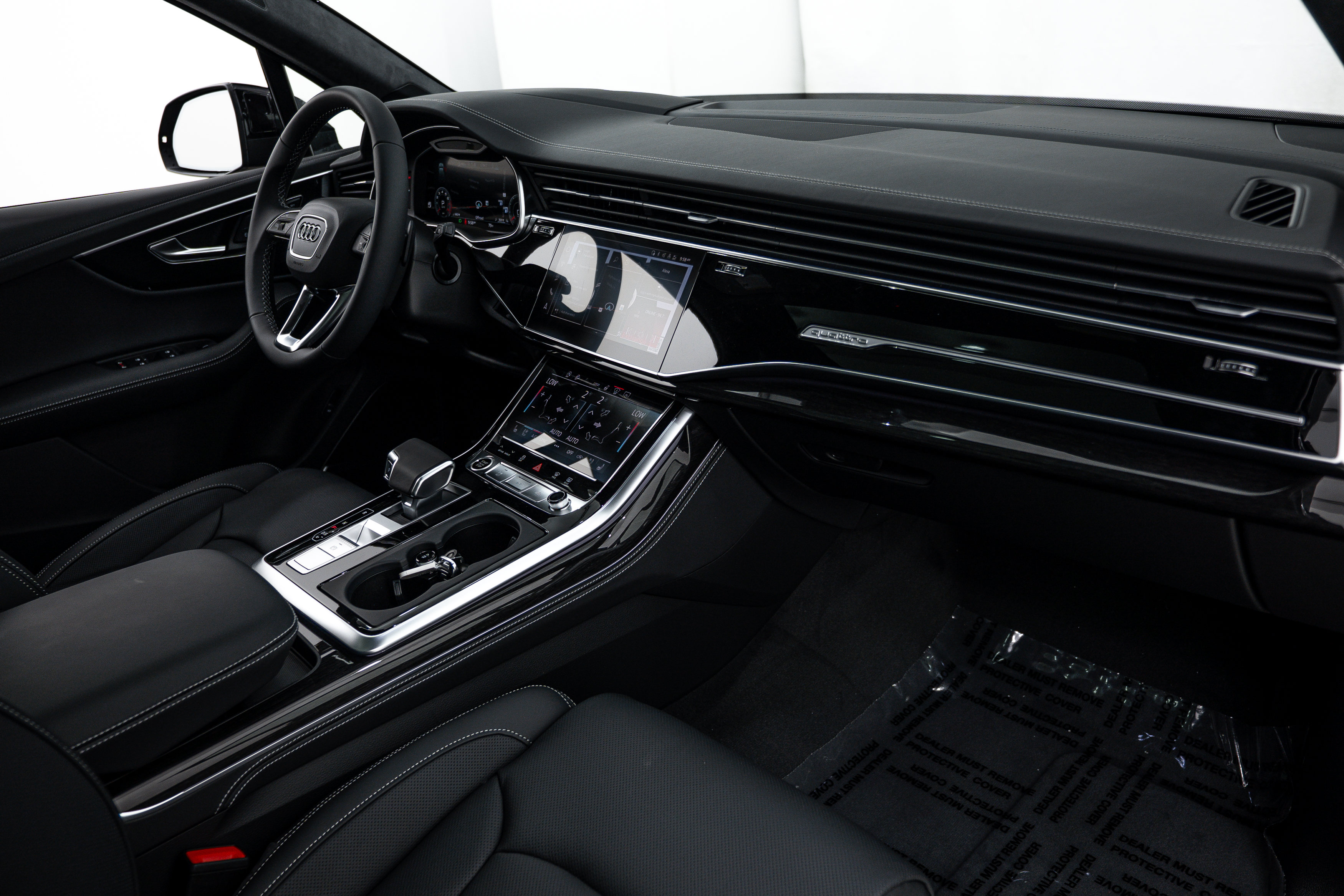 New 2026 Audi Q7 3.0T Prestige AWD/4WD image 13