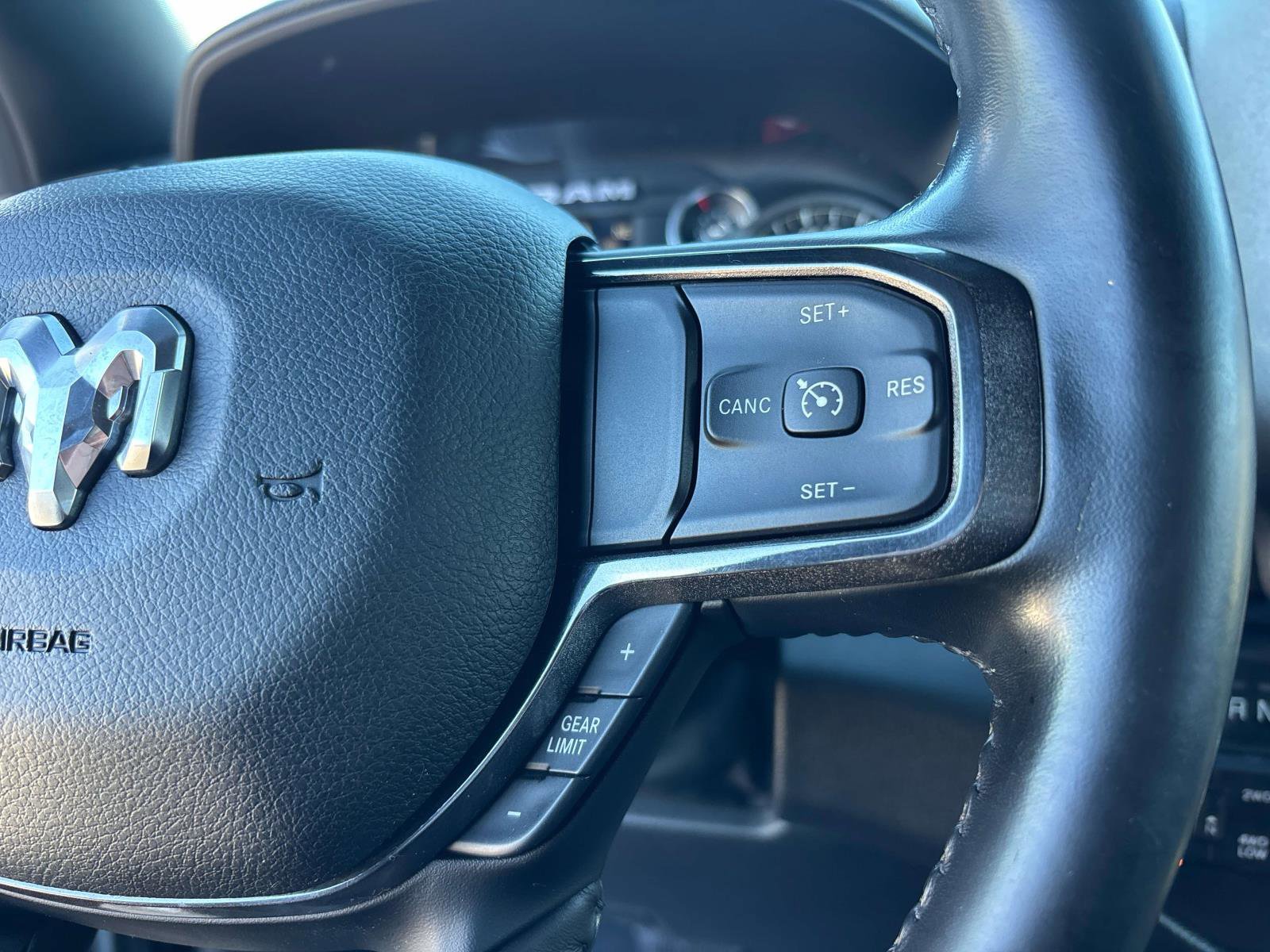 Certified 2021 RAM 1500 Big Horn w/ Built-to-serve Edition image 16