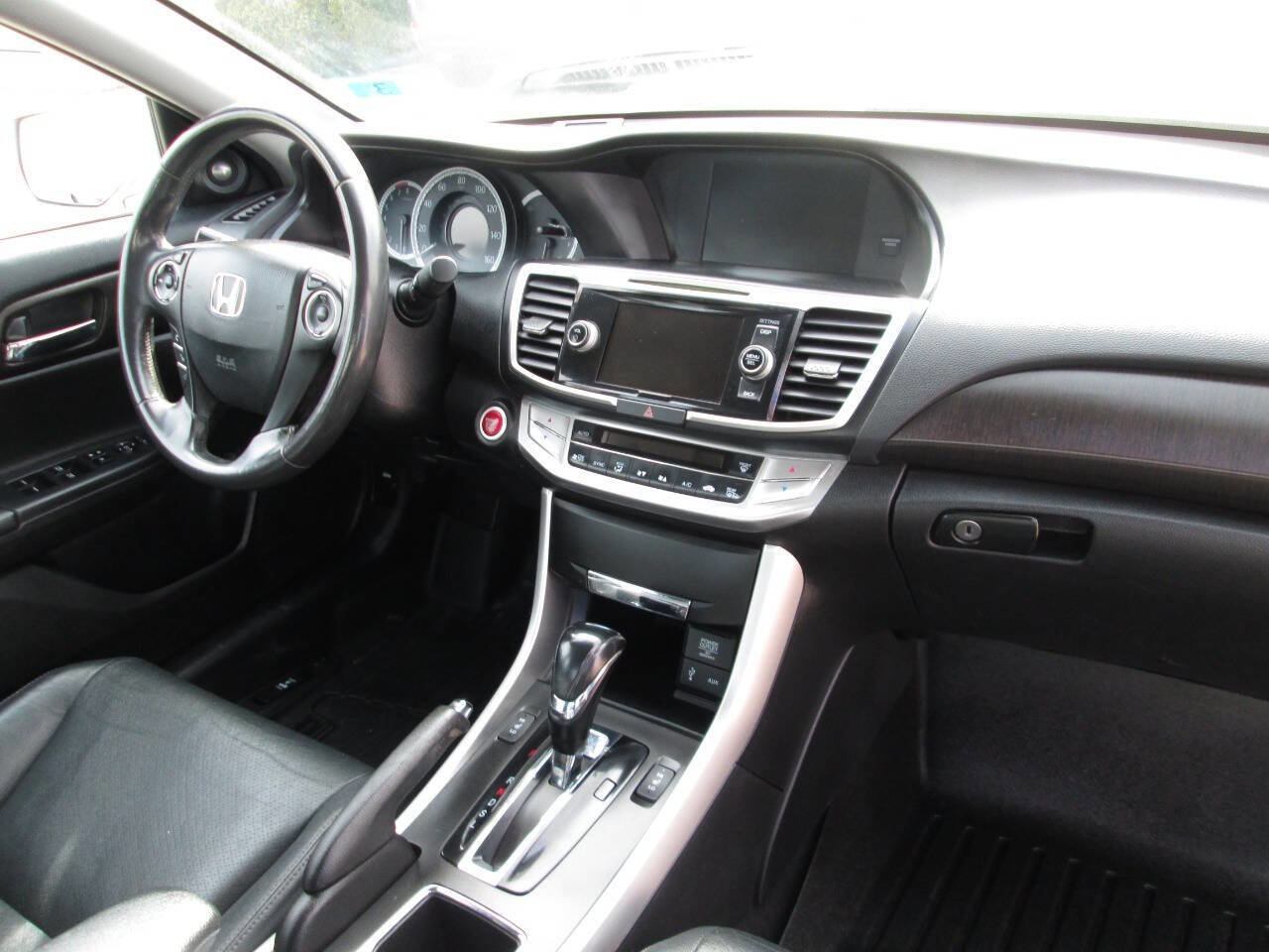 Used 2014 Honda Accord EX-L image 23