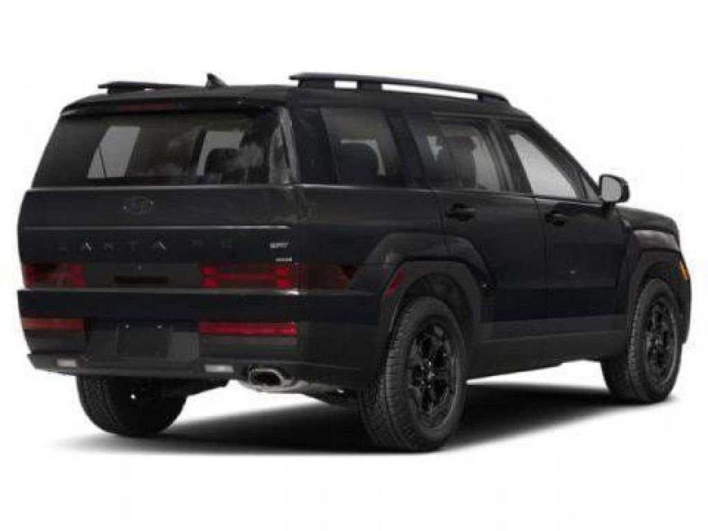 Used 2025 Hyundai Santa Fe XRT image 5