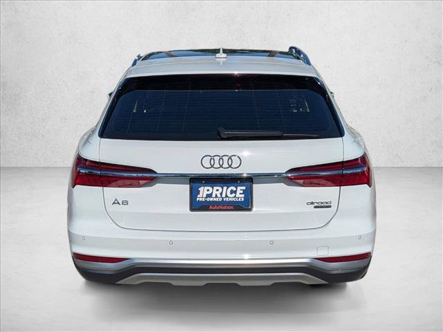 Used 2020 Audi A6 3.0T allroad Premium Plus w/ Audi Side Assist Package AWD/4WD image 7