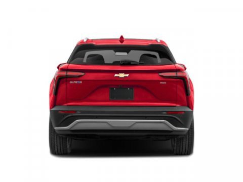 New 2025 Chevrolet Blazer EV LT image 8