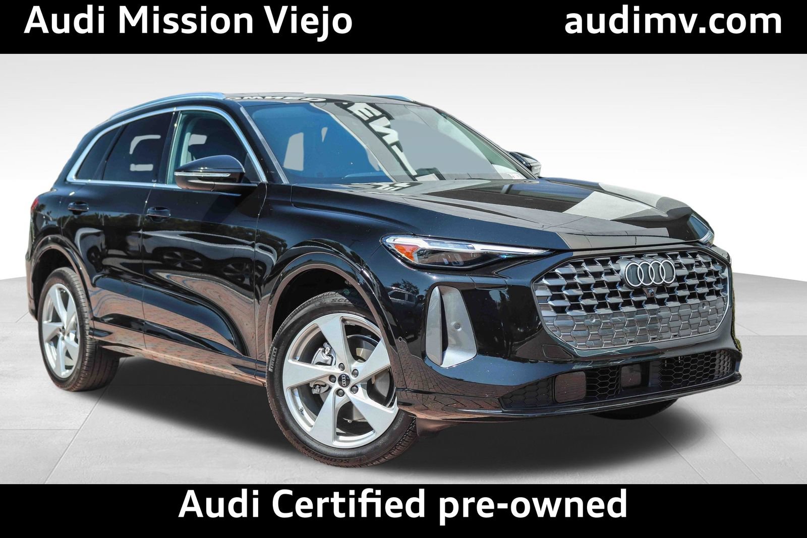 Certified 2025 Audi Q5 Premium Plus w/ Premium Plus
