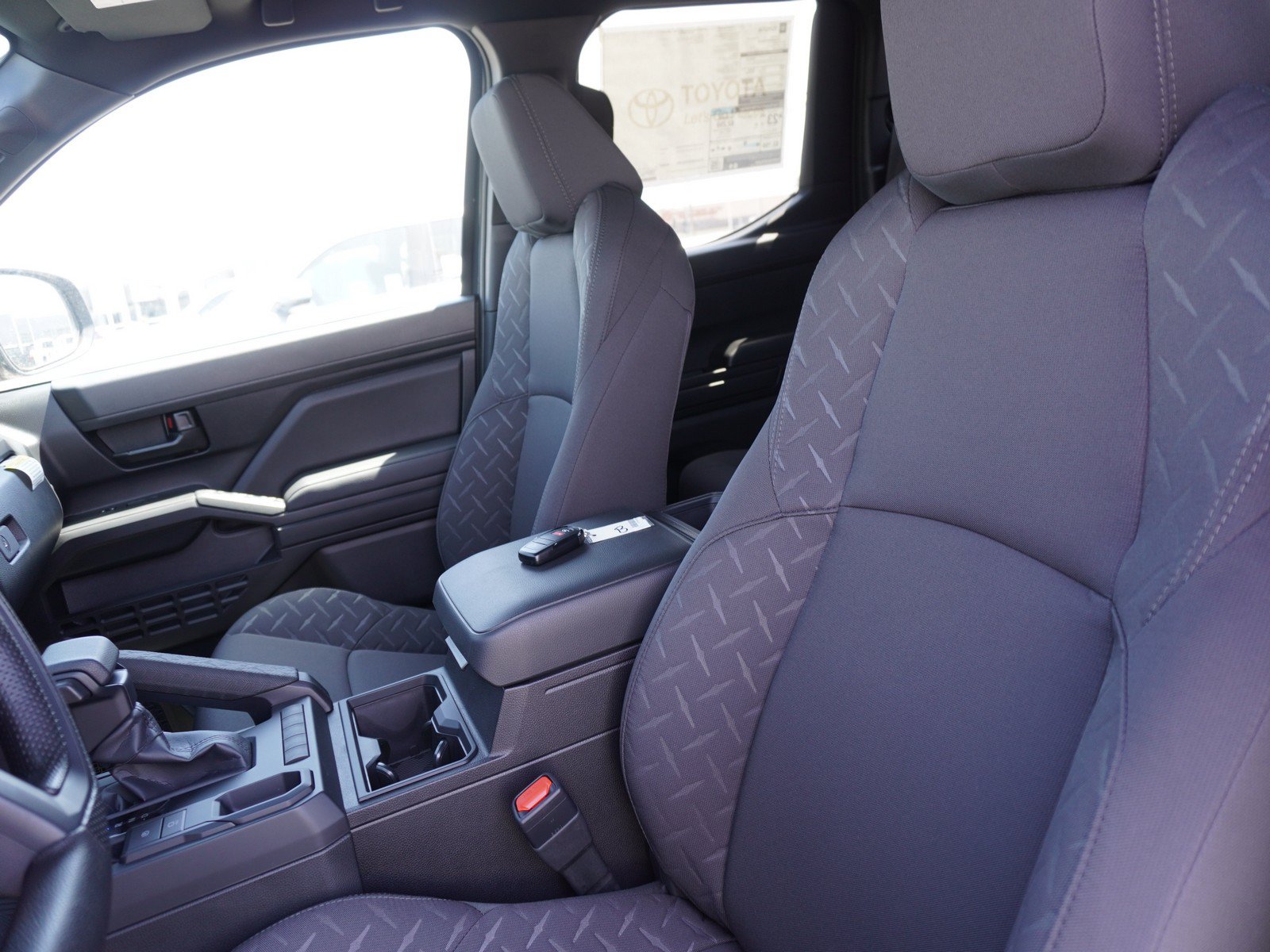 New 2026 Toyota Tacoma SR RWD image 20