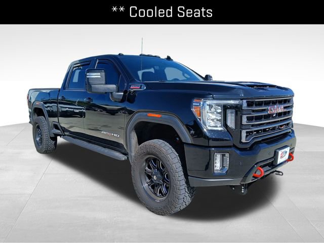 Used 2023 GMC Sierra 3500 AT4 w/ AT4 Premium Plus Package AWD/4WD image 7