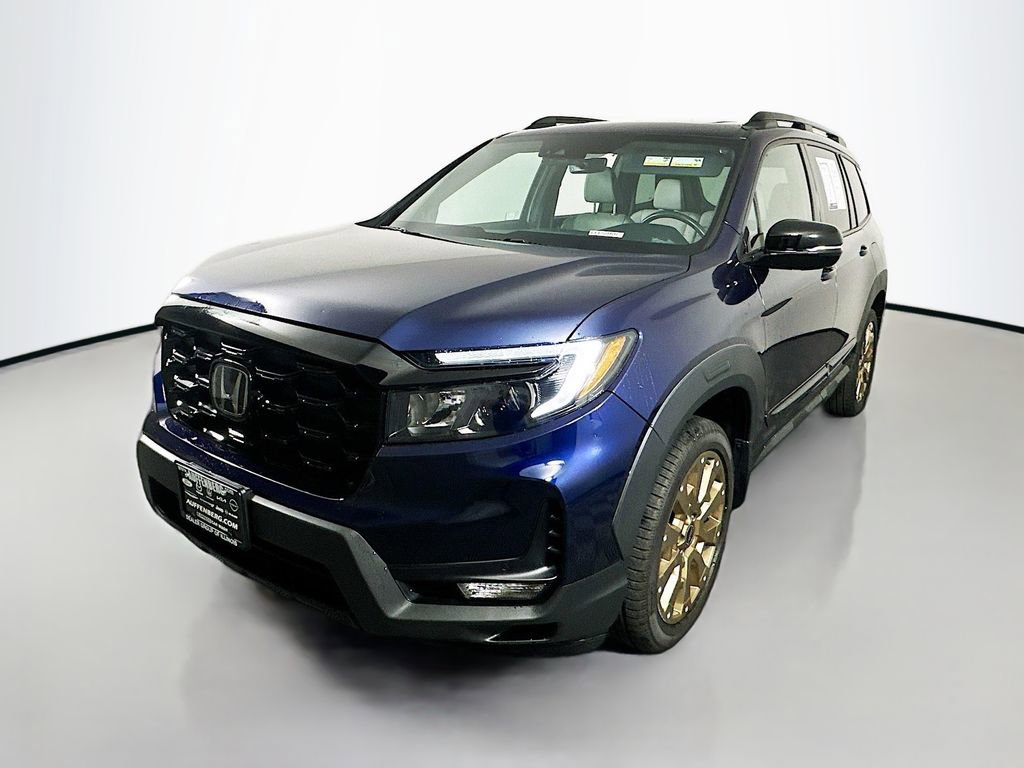 Used 2022 Honda Passport Elite image 3