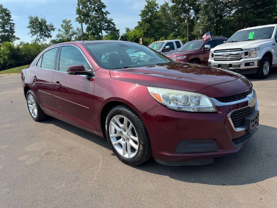 Used 2015 Chevrolet Malibu LT FWD image 7