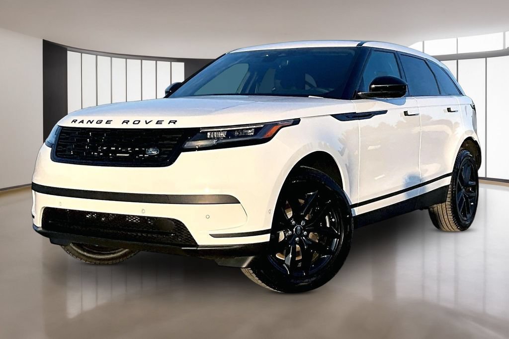 New 2026 Land Rover Range Rover Velar S