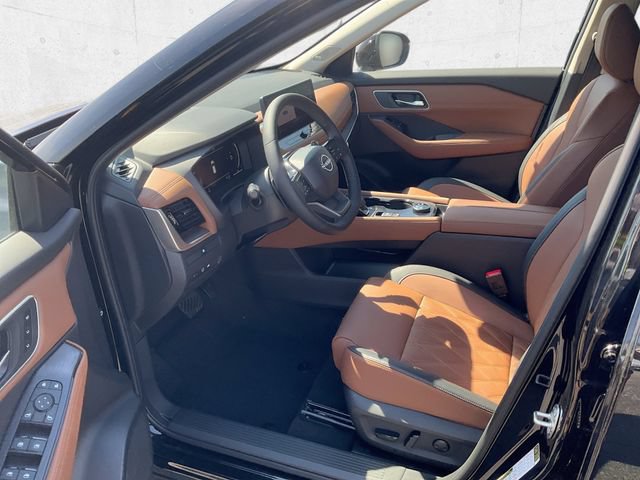 New 2026 Nissan Rogue Platinum AWD/4WD image 12
