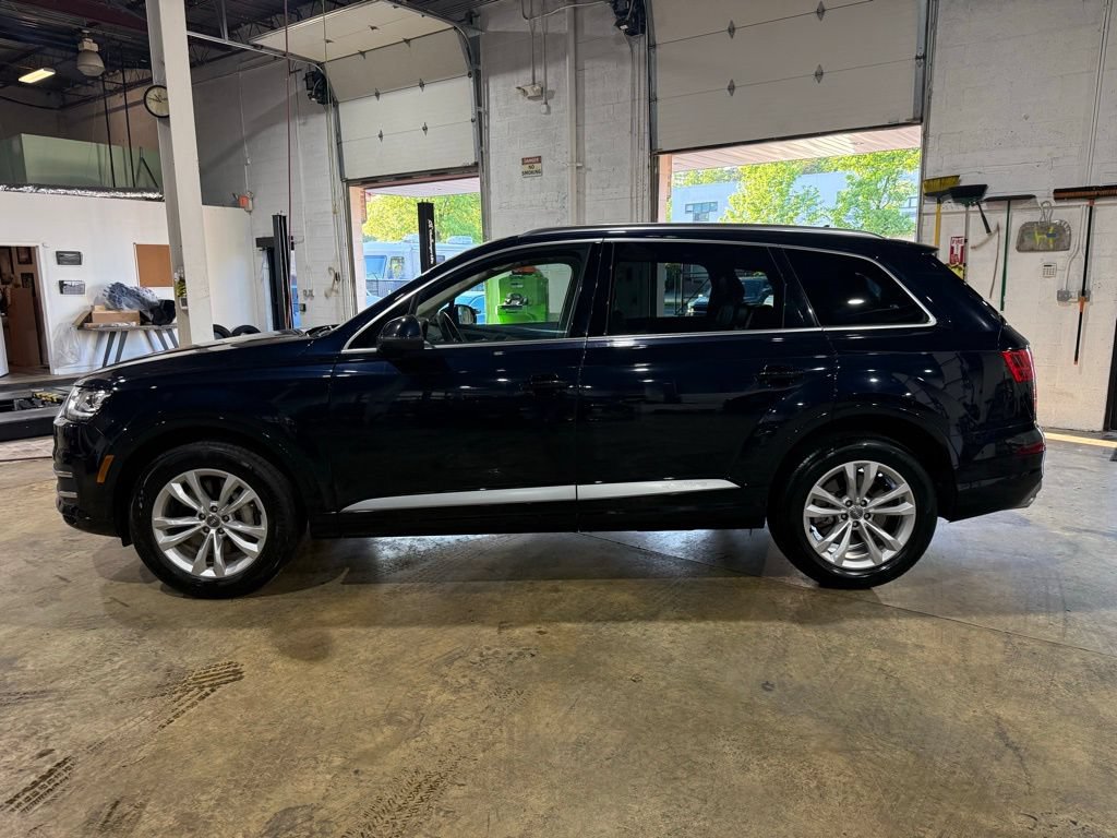 Used 2018 Audi Q7 2.0T Premium Plus w/ Premium Plus Package AWD/4WD image 3