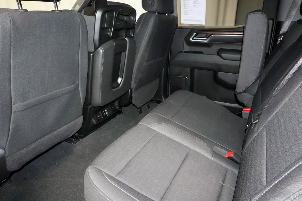 Used 2025 Chevrolet Silverado 1500 LT AWD/4WD image 22