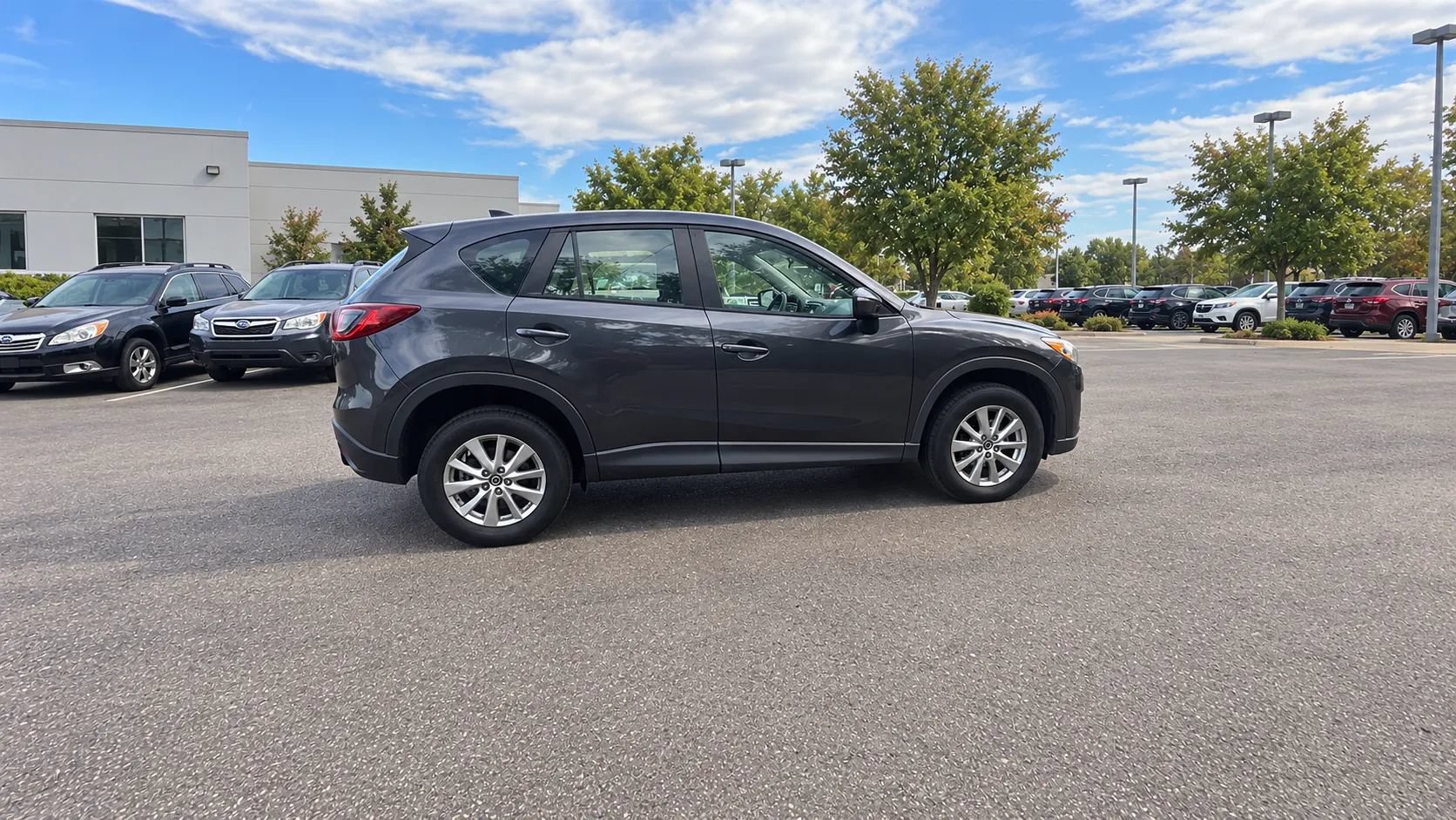 Used 2016 MAZDA CX-5 Sport AWD/4WD image 3