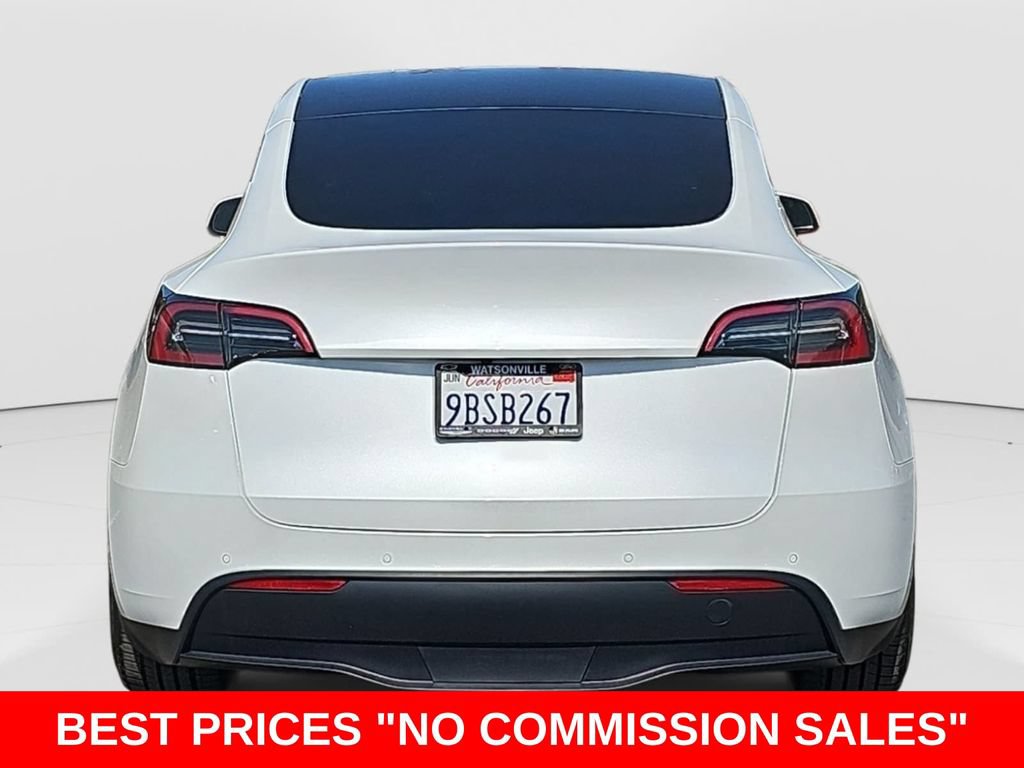 Used 2022 Tesla Model Y Performance AWD/4WD image 4