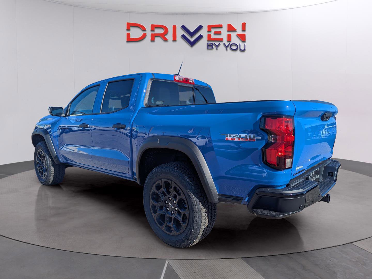 New 2026 Chevrolet Colorado Trail Boss image 3