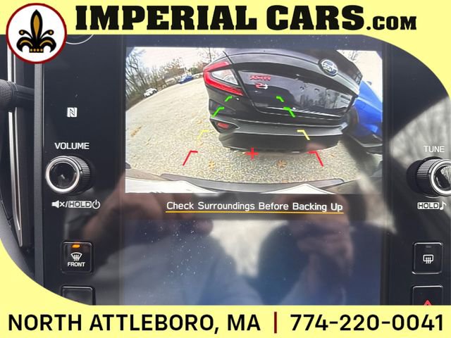 New 2025 Subaru WRX Premium image 24