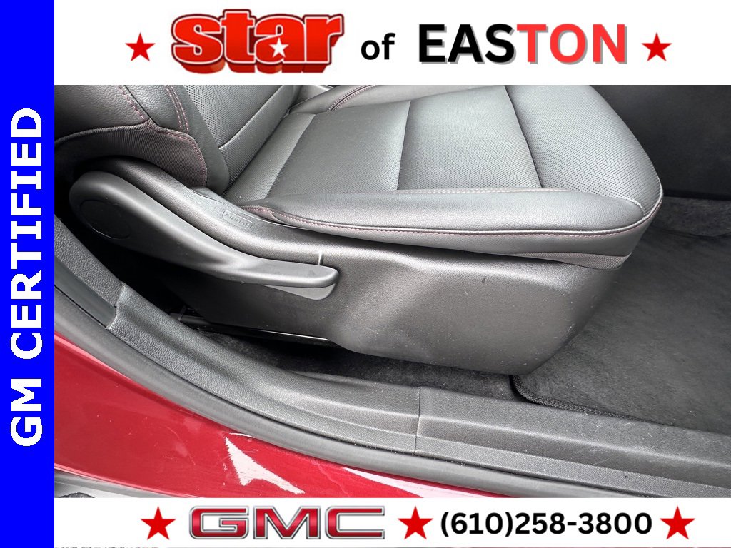 Certified 2024 Chevrolet Trax RS image 11