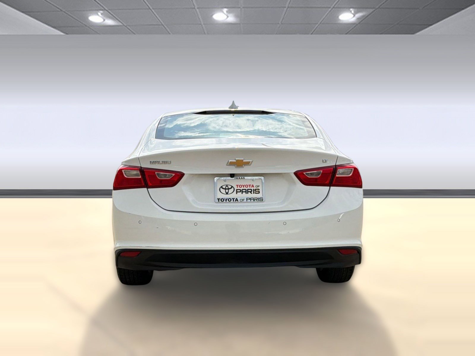 Used 2025 Chevrolet Malibu LT image 10