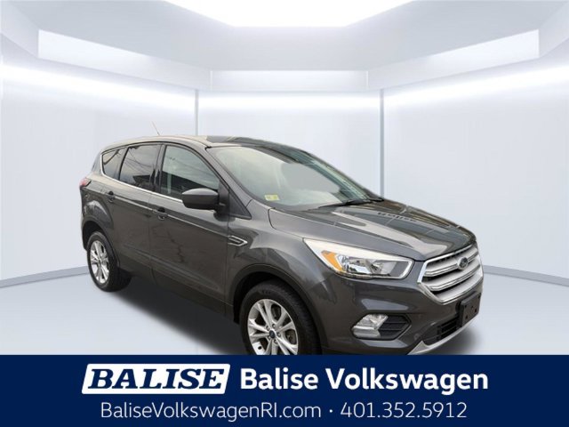 Used 2019 Ford Escape SE AWD/4WD 360° Tour