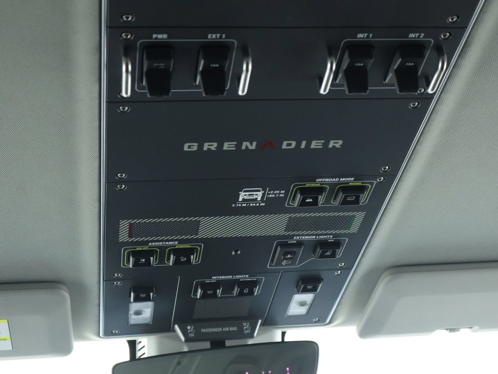 New 2026 INEOS Grenadier Station Wagon AWD/4WD image 14