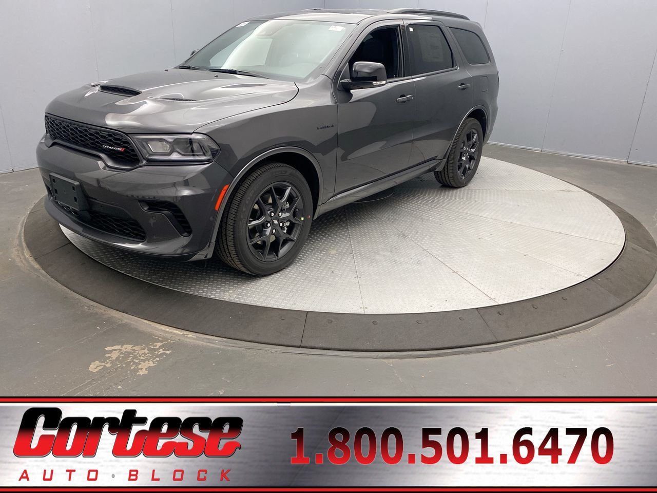New 2026 Dodge Durango GT AWD/4WD image 1